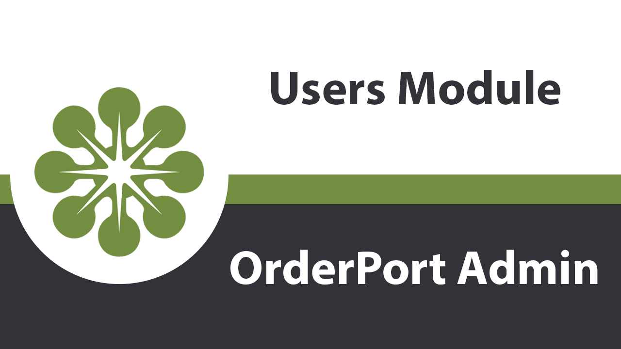 Users Module