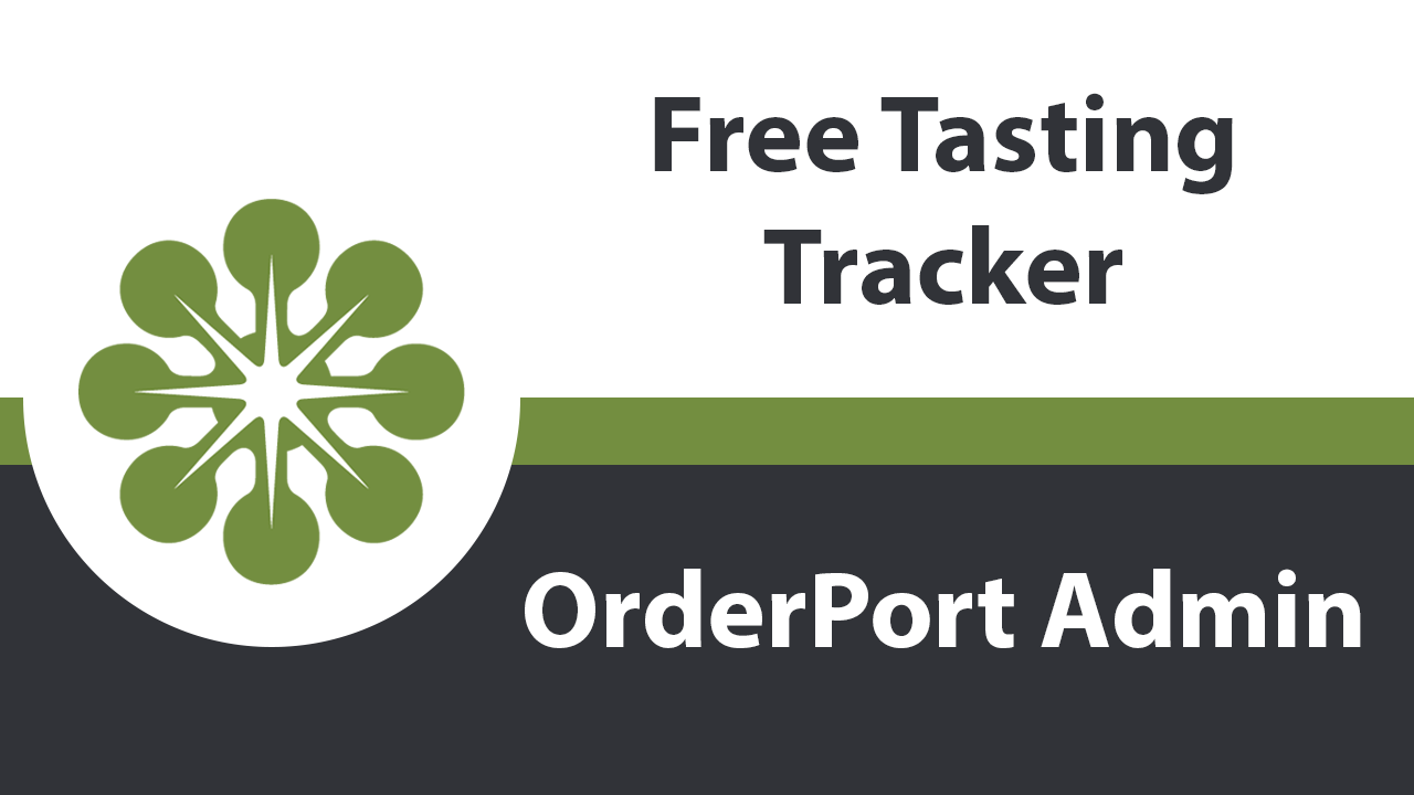 Free Tasting Tracker Thumbnail