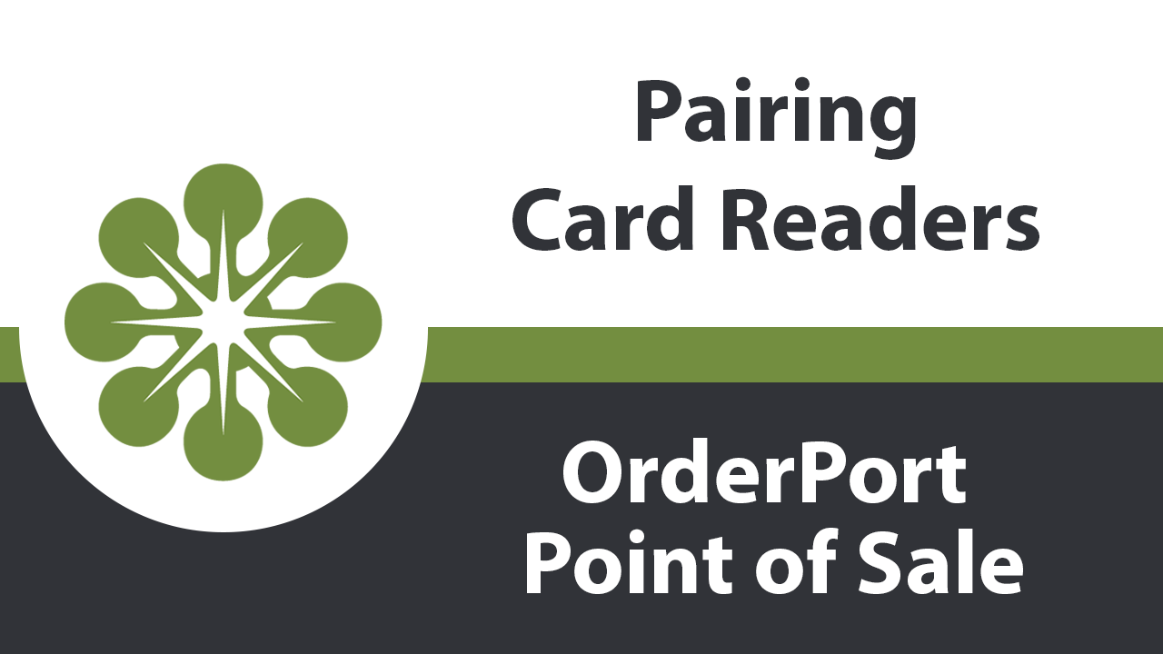 Pairing Card Readers Thumbnail